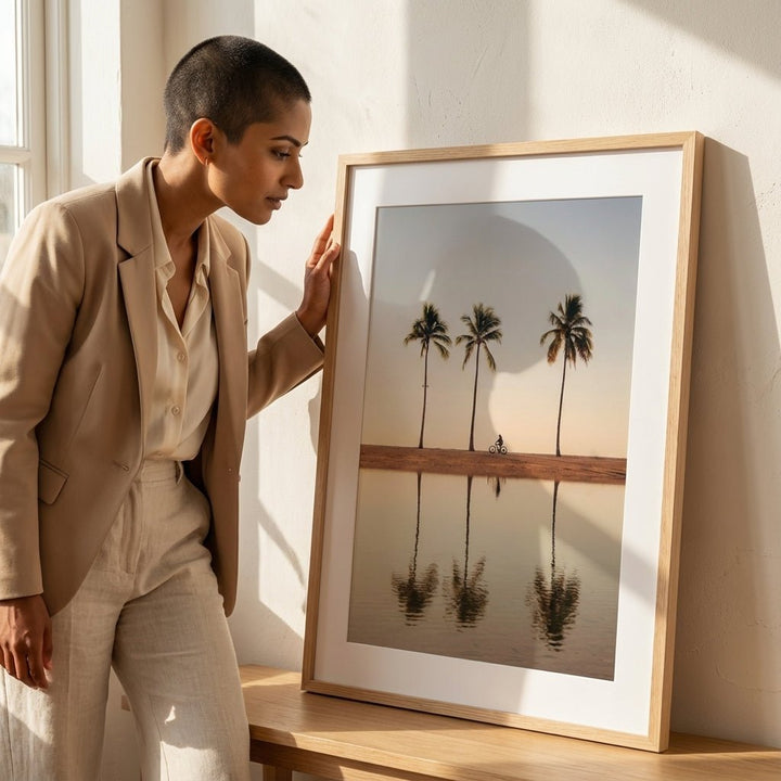 Bike Ride by Colton Jones wall - art - picture - poster