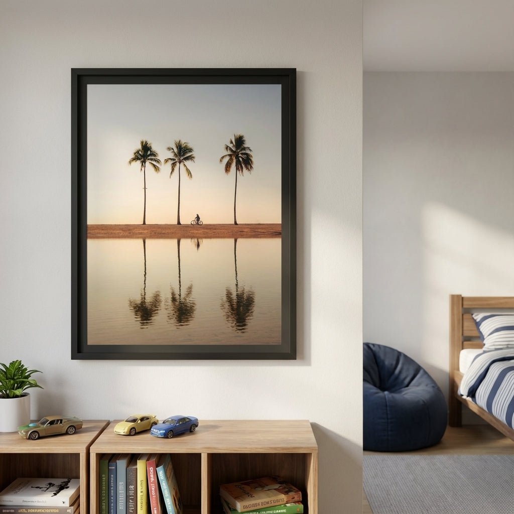 Bike Ride by Colton Jones wall - art - picture - poster