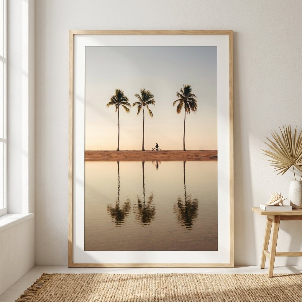 Bike Ride by Colton Jones wall - art - picture - poster