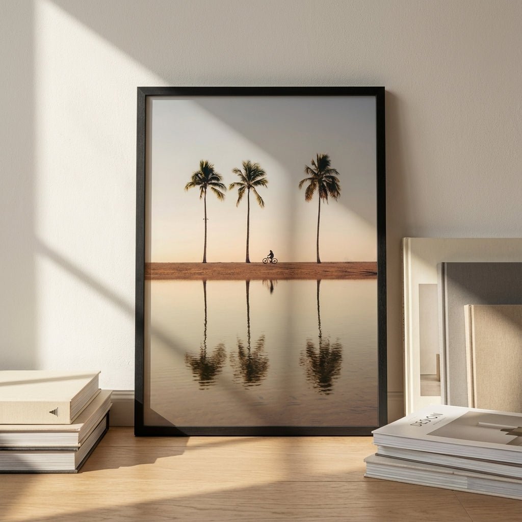 Bike Ride by Colton Jones wall - art - picture - poster