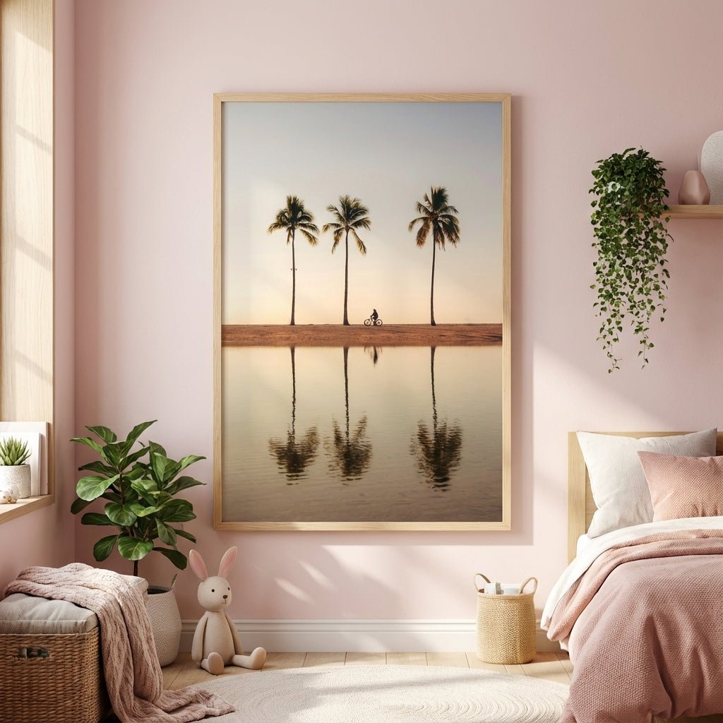 Bike Ride by Colton Jones wall - art - picture - poster