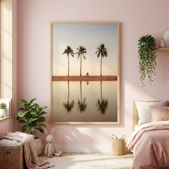 Bike Ride by Colton Jones wall - art - picture - poster