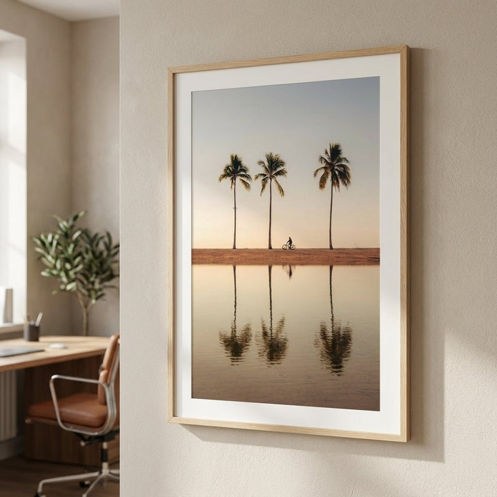 Bike Ride by Colton Jones wall - art - picture - poster