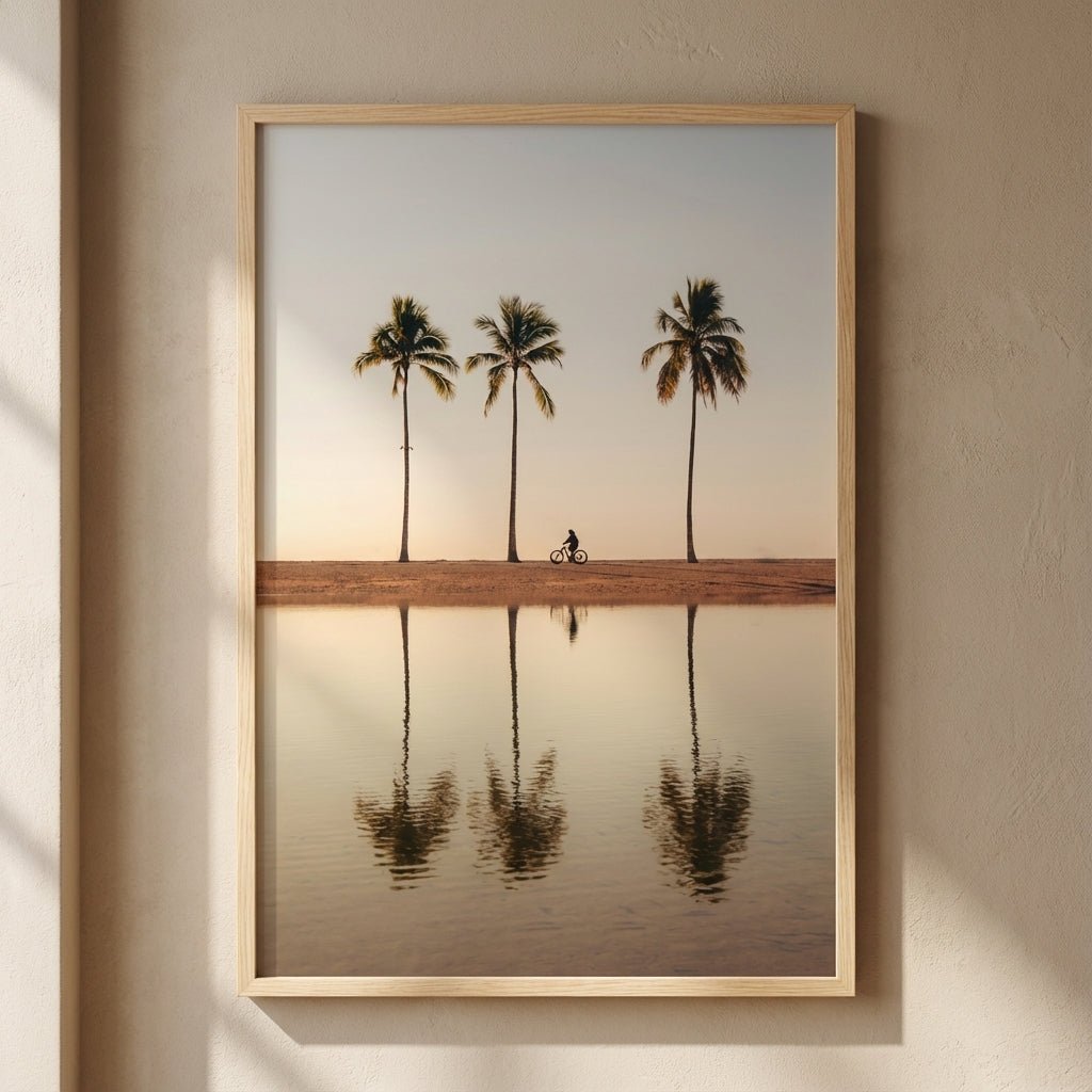 Bike Ride by Colton Jones wall - art - picture - poster