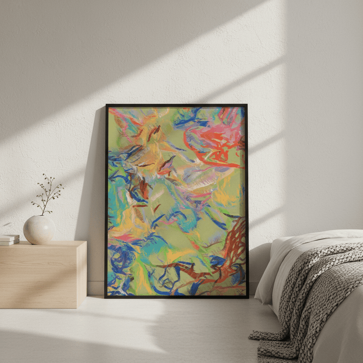 Birds Nests by 83 Oranges wall - art - picture - poster