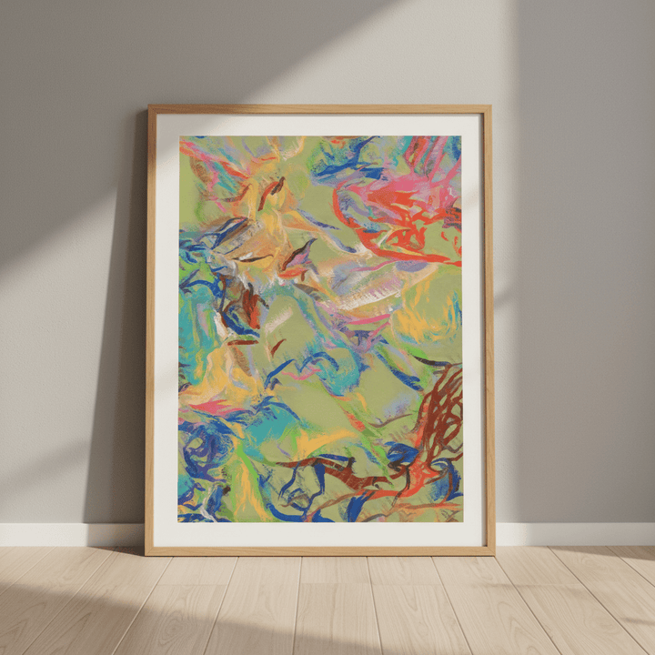 Birds Nests by 83 Oranges wall - art - picture - poster