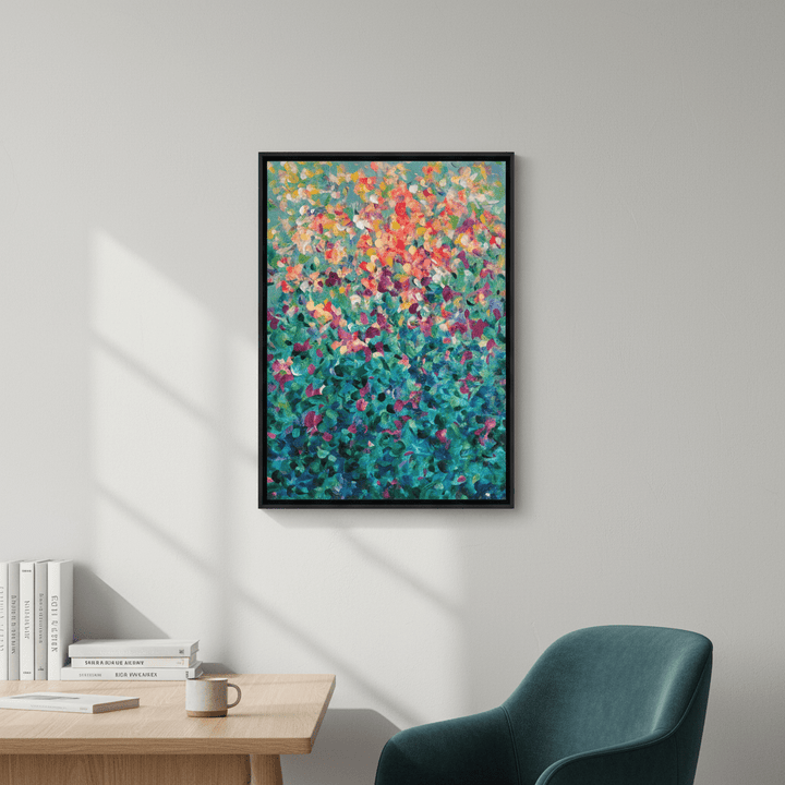 Birds of Paradise by Katherine Spiller wall - art - picture - poster