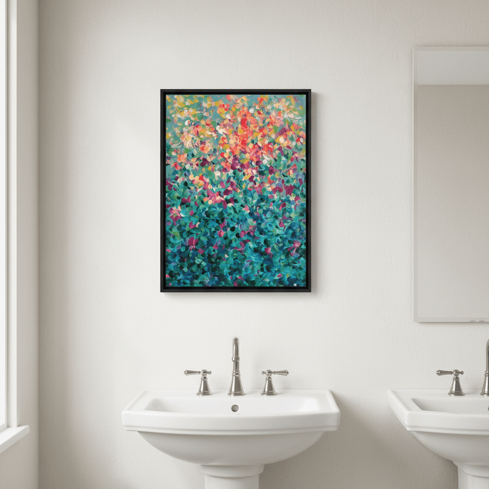 Birds of Paradise by Katherine Spiller wall - art - picture - poster