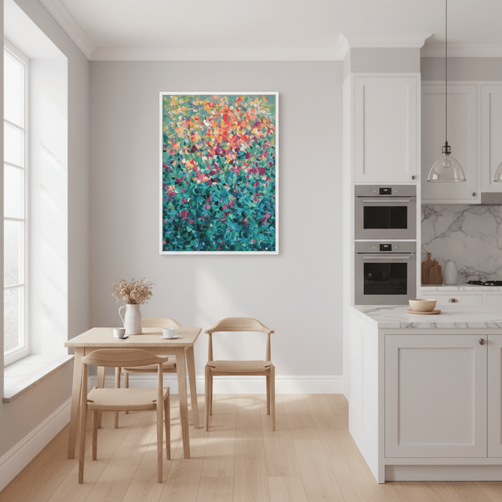 Birds of Paradise by Katherine Spiller wall - art - picture - poster