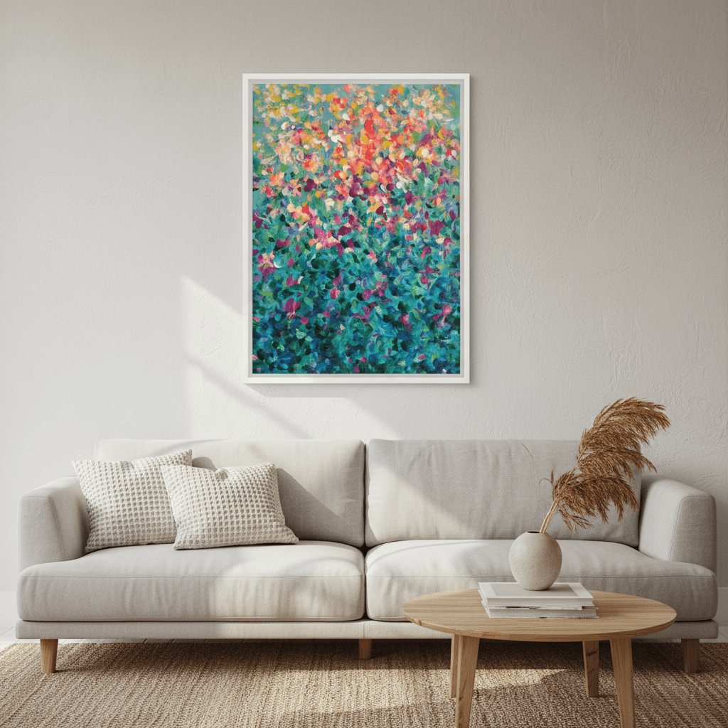Birds of Paradise by Katherine Spiller wall - art - picture - poster