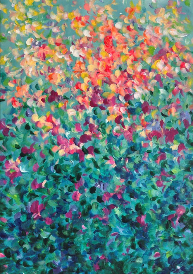 Birds of Paradise by Katherine Spiller