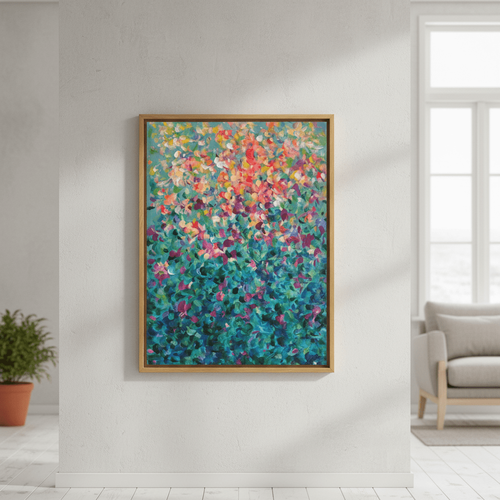 Birds of Paradise by Katherine Spiller wall - art - picture - poster