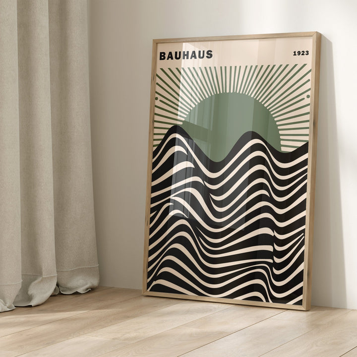 Black Mountain Wall Art Prints by Bauhaus - Style My Wall