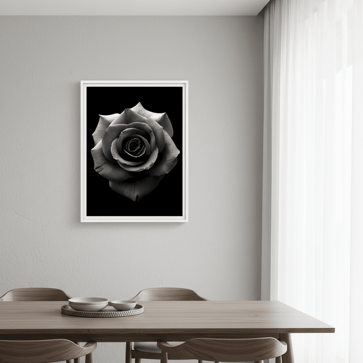 Black Rose by Peter Attard wall - art - picture - poster