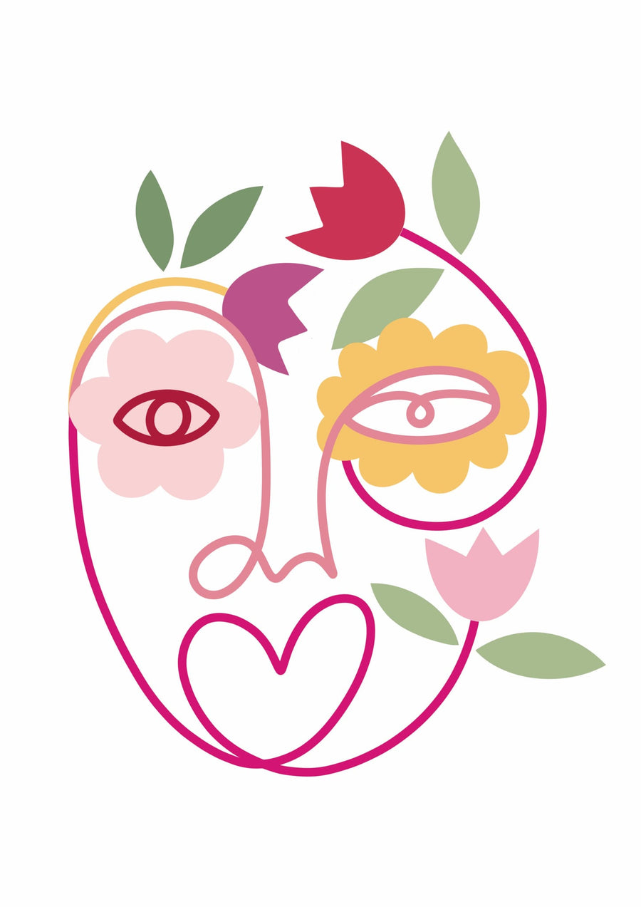 BLOOM By Shatha Al Dafai