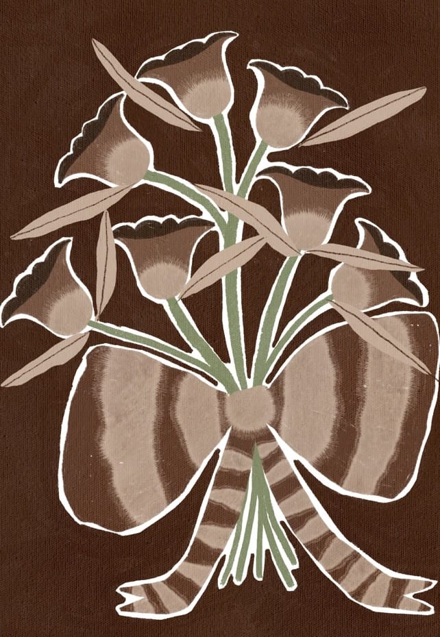 Blooming Grace By Shatha Al Dafai