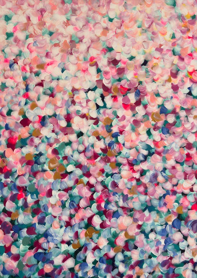 Blooming Sanctuary by Katherine Spiller