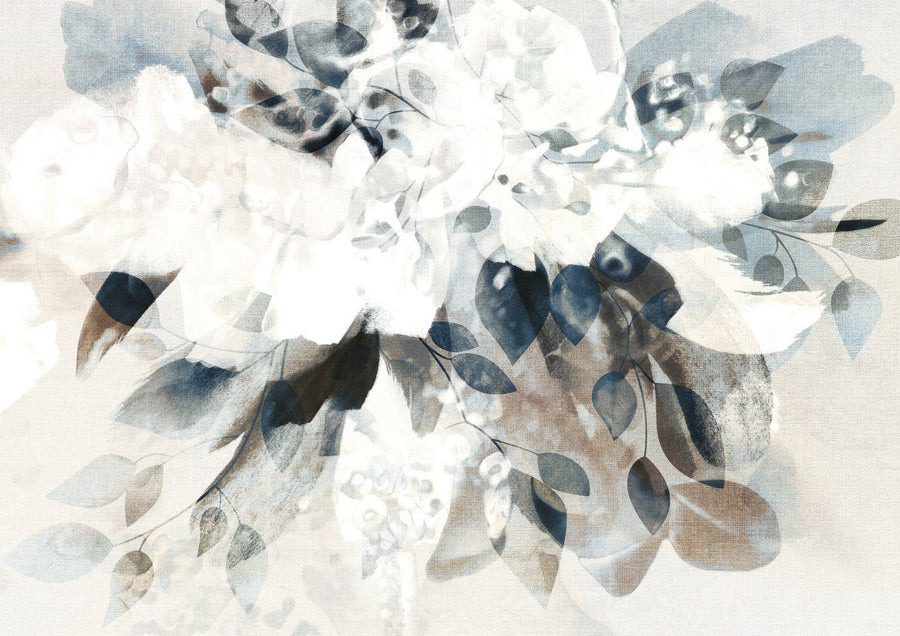 Blue Bouquet by Dear Muskeeter