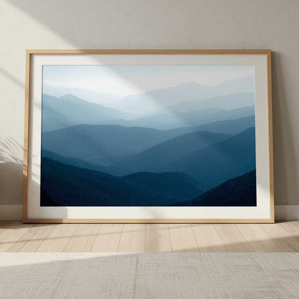 Blue Mountains by Hope Bainbridge