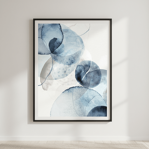 Blue Stone by Dear Muskeeter