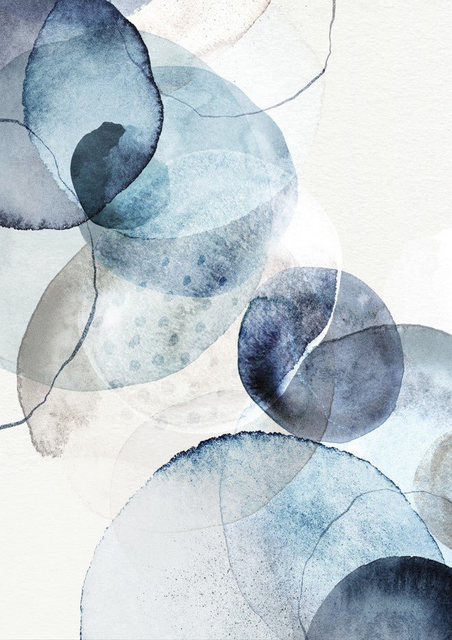Blue Stone by Dear Muskeeter