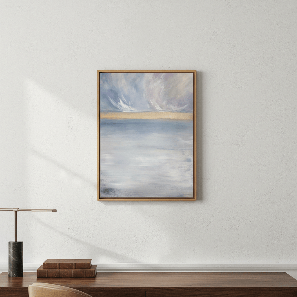 Blushing Dusk by Julia Contacessi wall - art - picture - poster