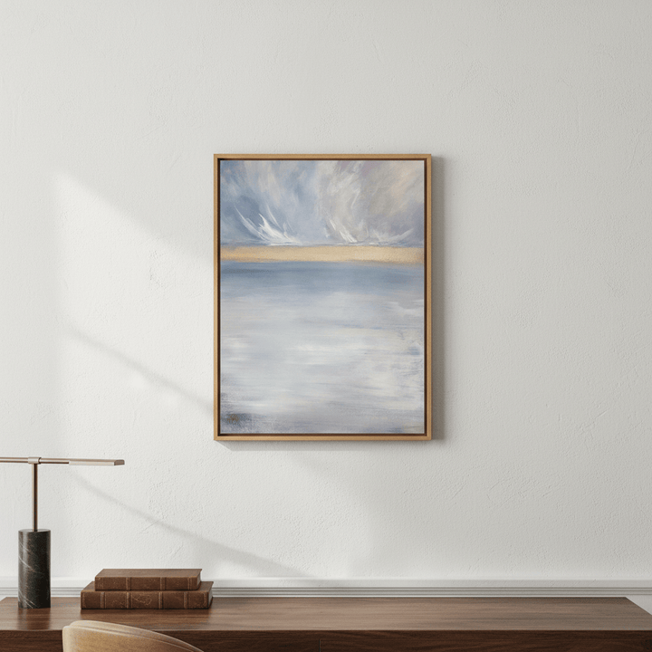 Blushing Dusk by Julia Contacessi wall - art - picture - poster