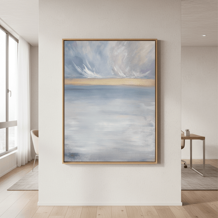 Blushing Dusk by Julia Contacessi wall - art - picture - poster