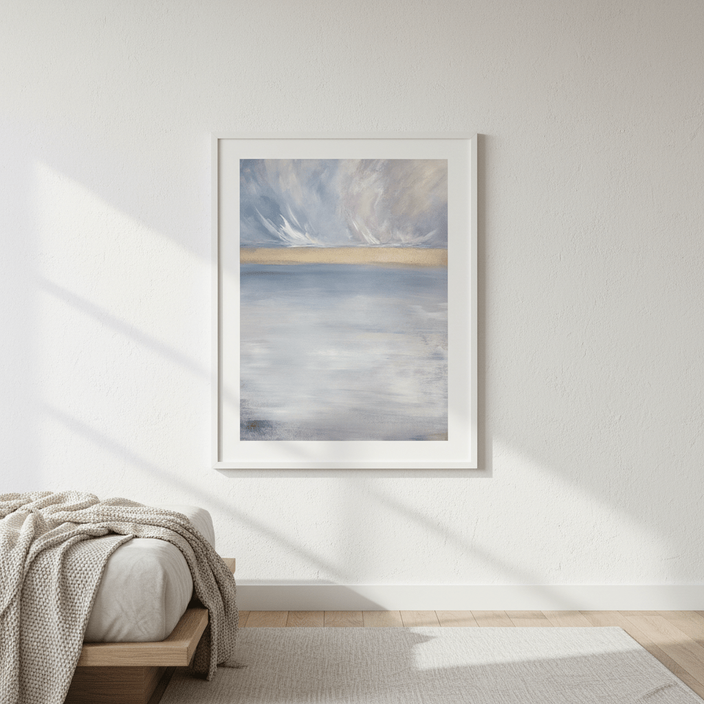 Blushing Dusk by Julia Contacessi wall - art - picture - poster