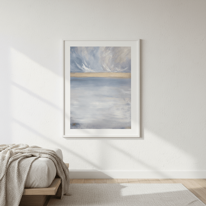 Blushing Dusk by Julia Contacessi wall - art - picture - poster