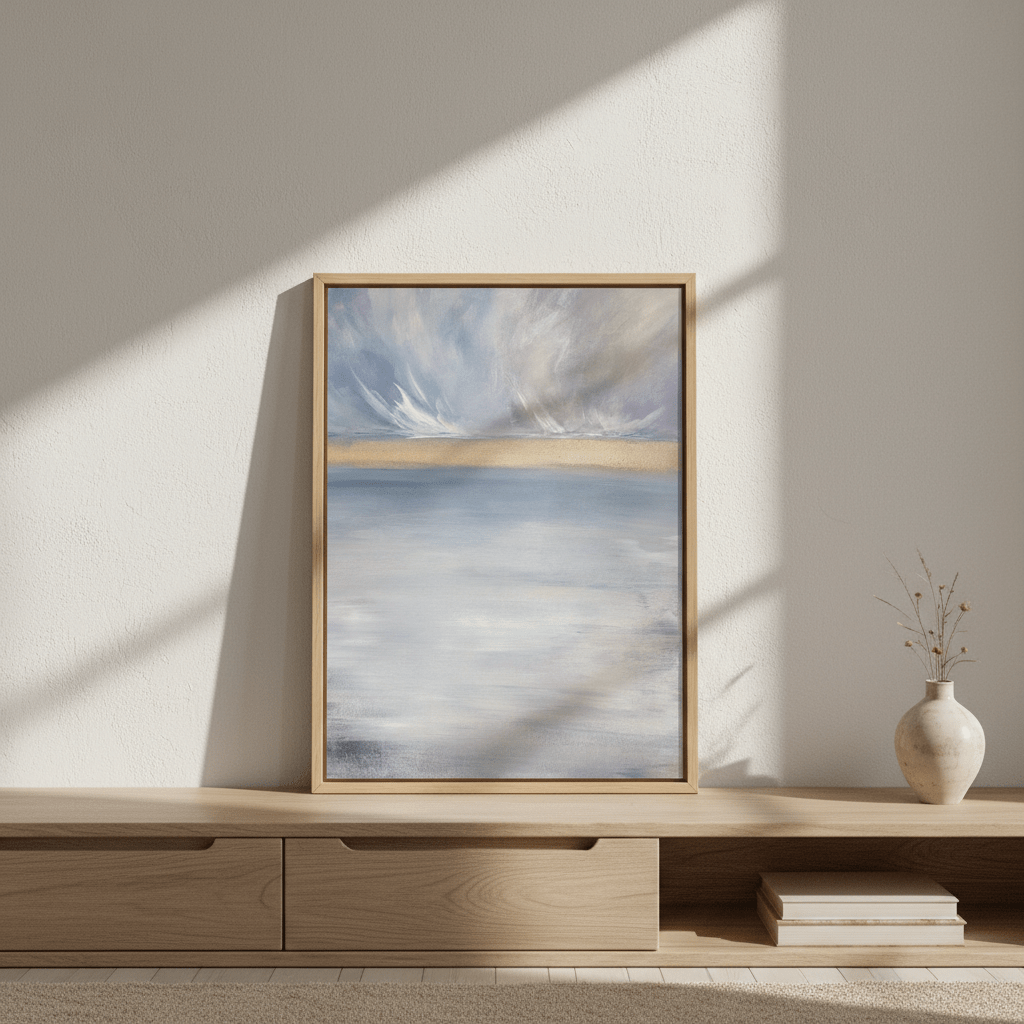 Blushing Dusk by Julia Contacessi wall - art - picture - poster