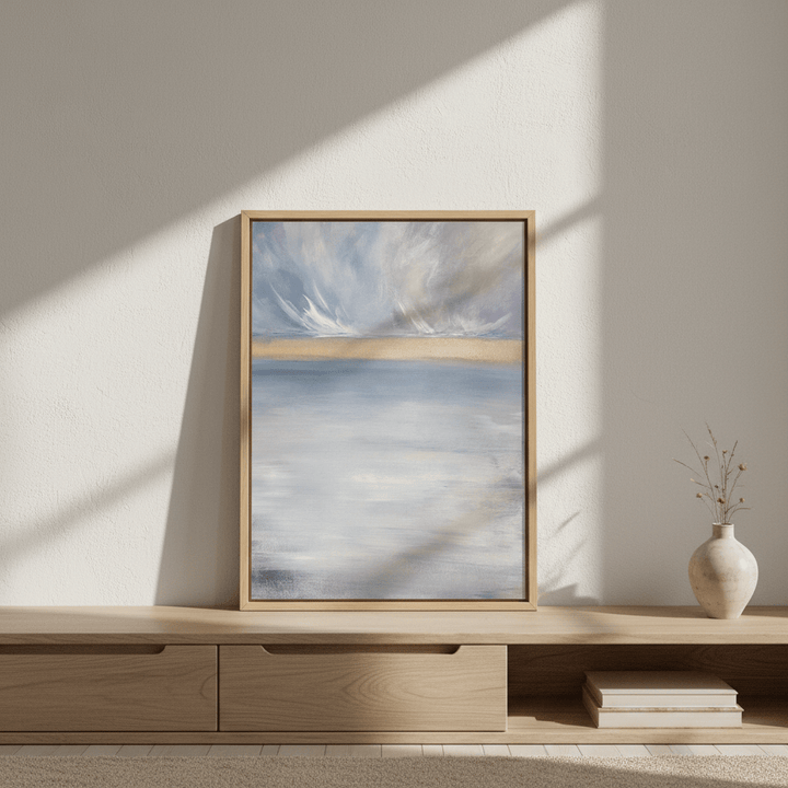 Blushing Dusk by Julia Contacessi wall - art - picture - poster