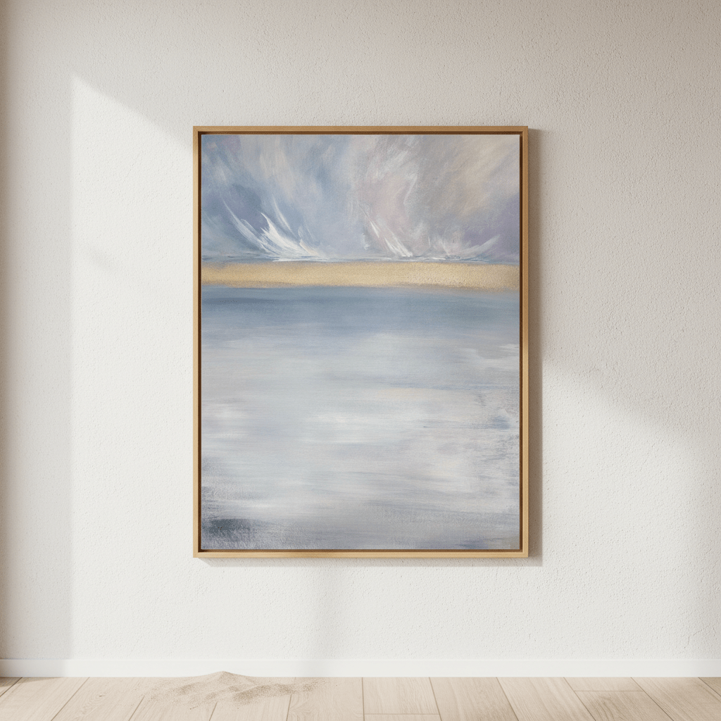 Blushing Dusk by Julia Contacessi wall - art - picture - poster