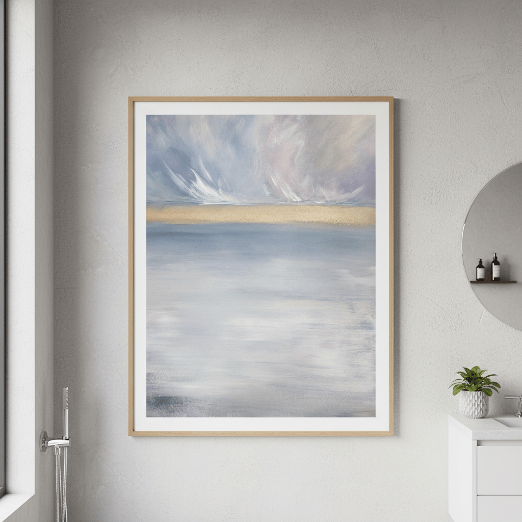 Blushing Dusk by Julia Contacessi wall - art - picture - poster
