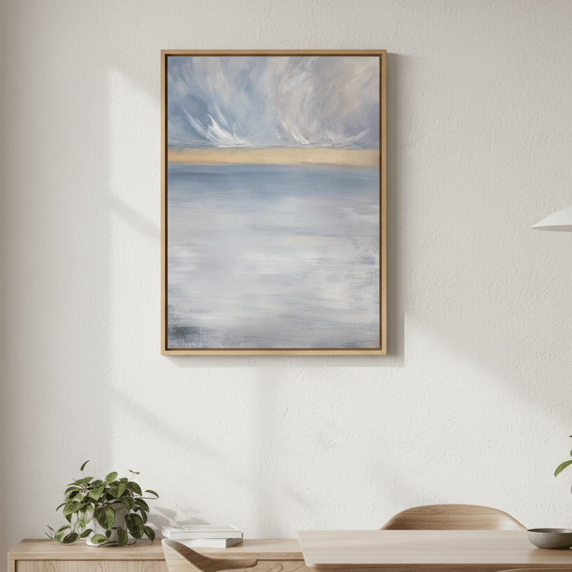 Blushing Dusk by Julia Contacessi wall - art - picture - poster