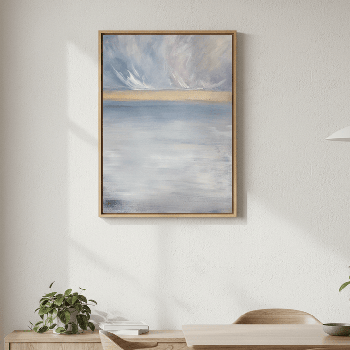 Blushing Dusk by Julia Contacessi wall - art - picture - poster