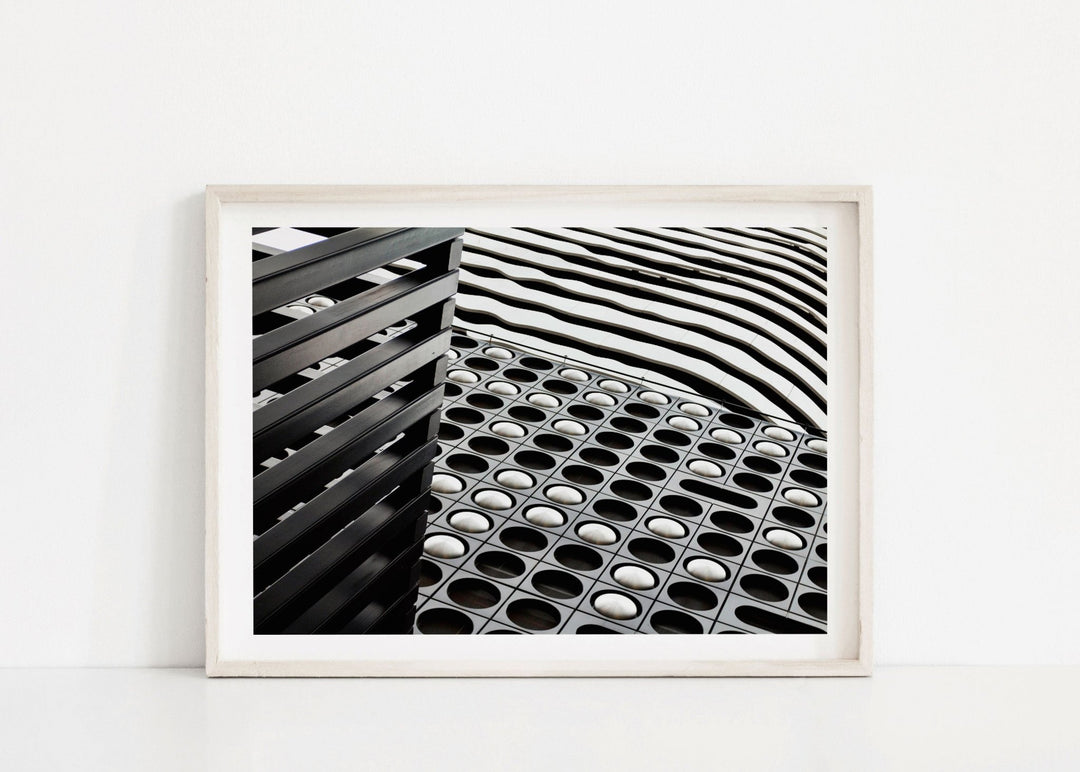 Boardgame Building by Nicole Hunter wall - art - picture - poster