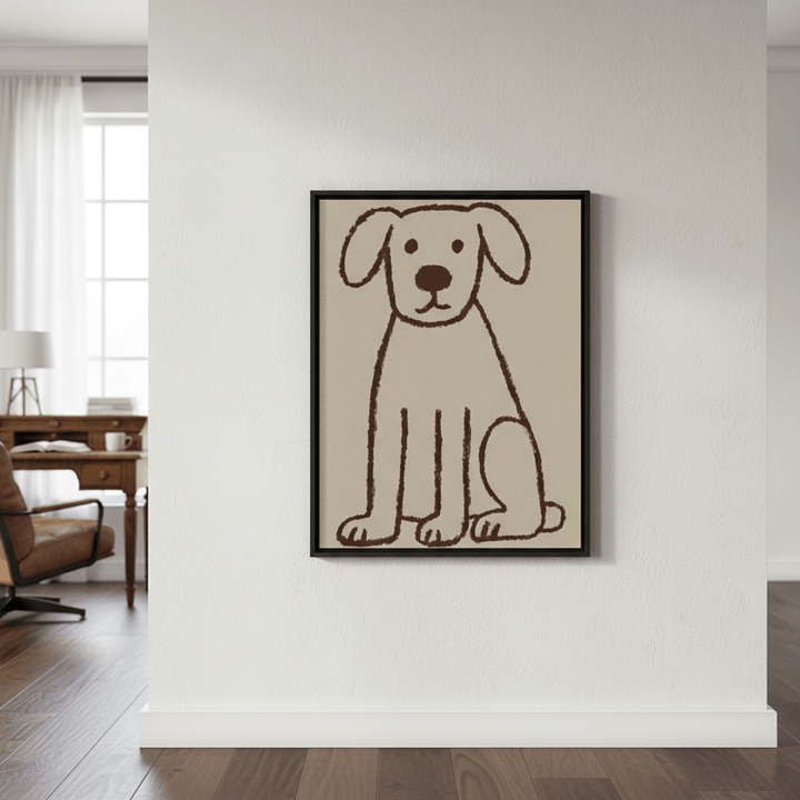 Bob by Silvia Visscher wall - art - picture - poster