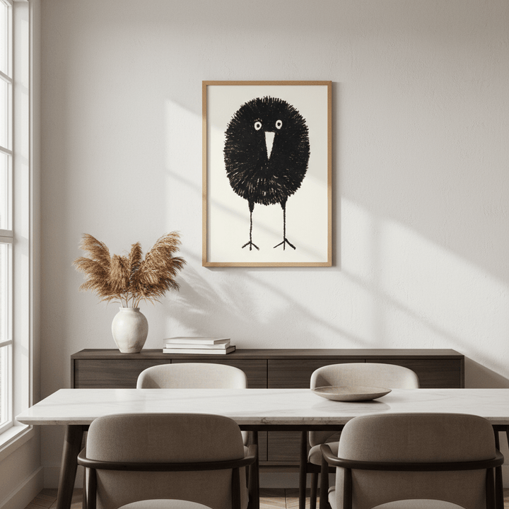 Bobbie by Silvia Visscher wall - art - picture - poster