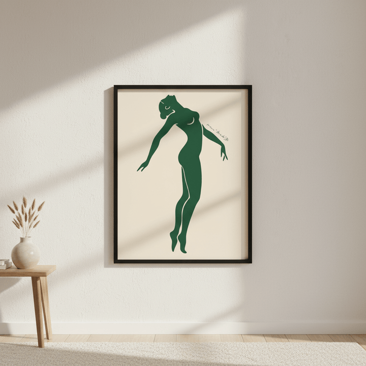 Body in Motion by Henri Matisse wall - art - picture - poster