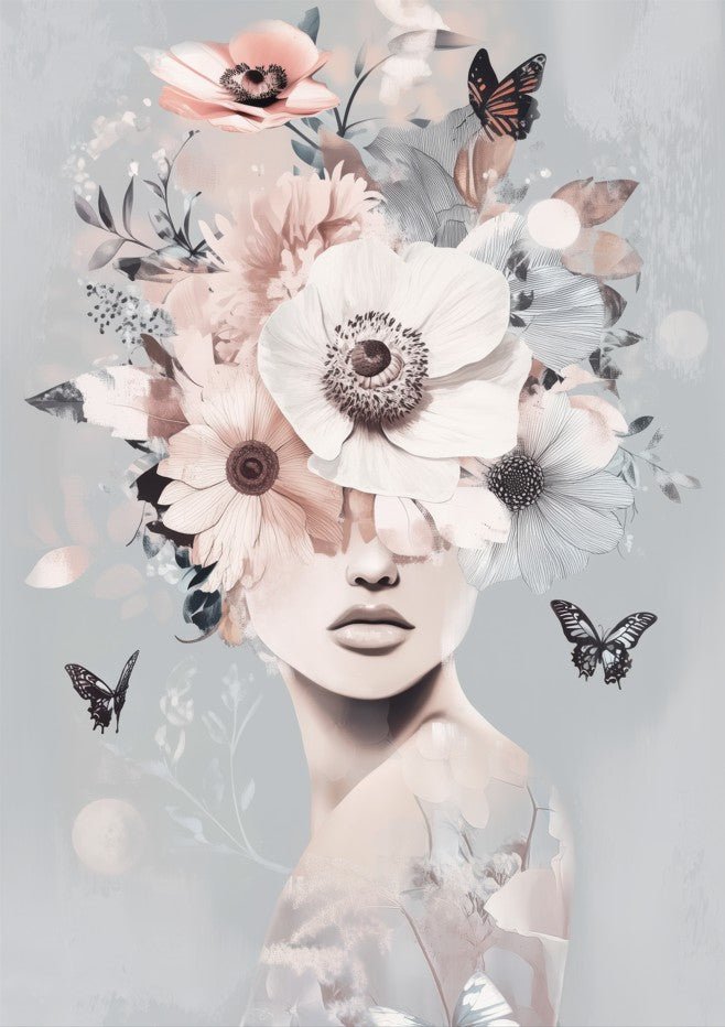 Boho Blue by Bella Eve