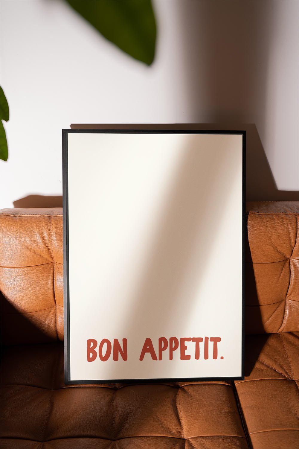 Bon Appetit Wall Art Print wall - art - picture - poster