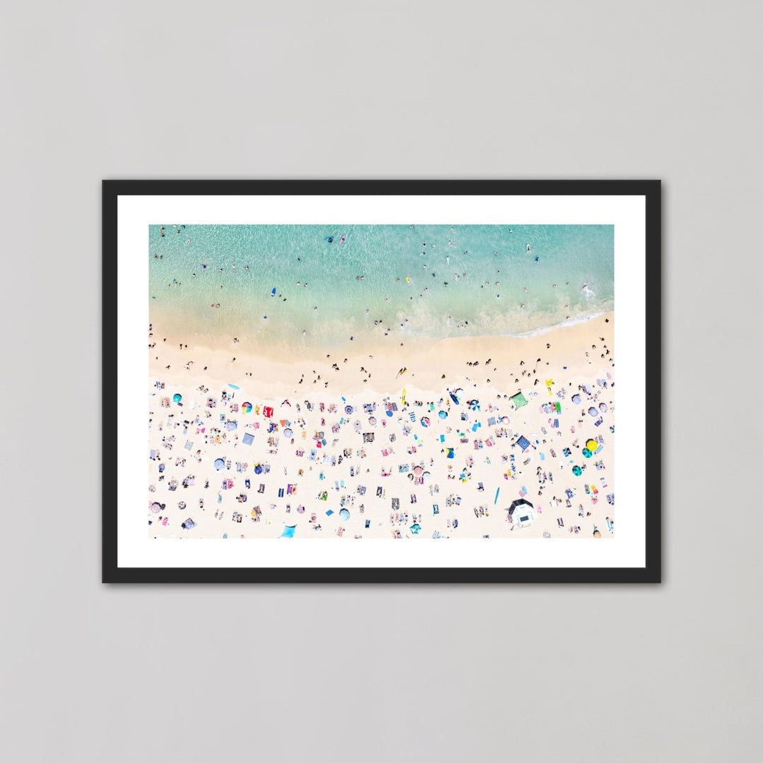 Bondi Beach Coastal Wall Art Prints - Style My Wall