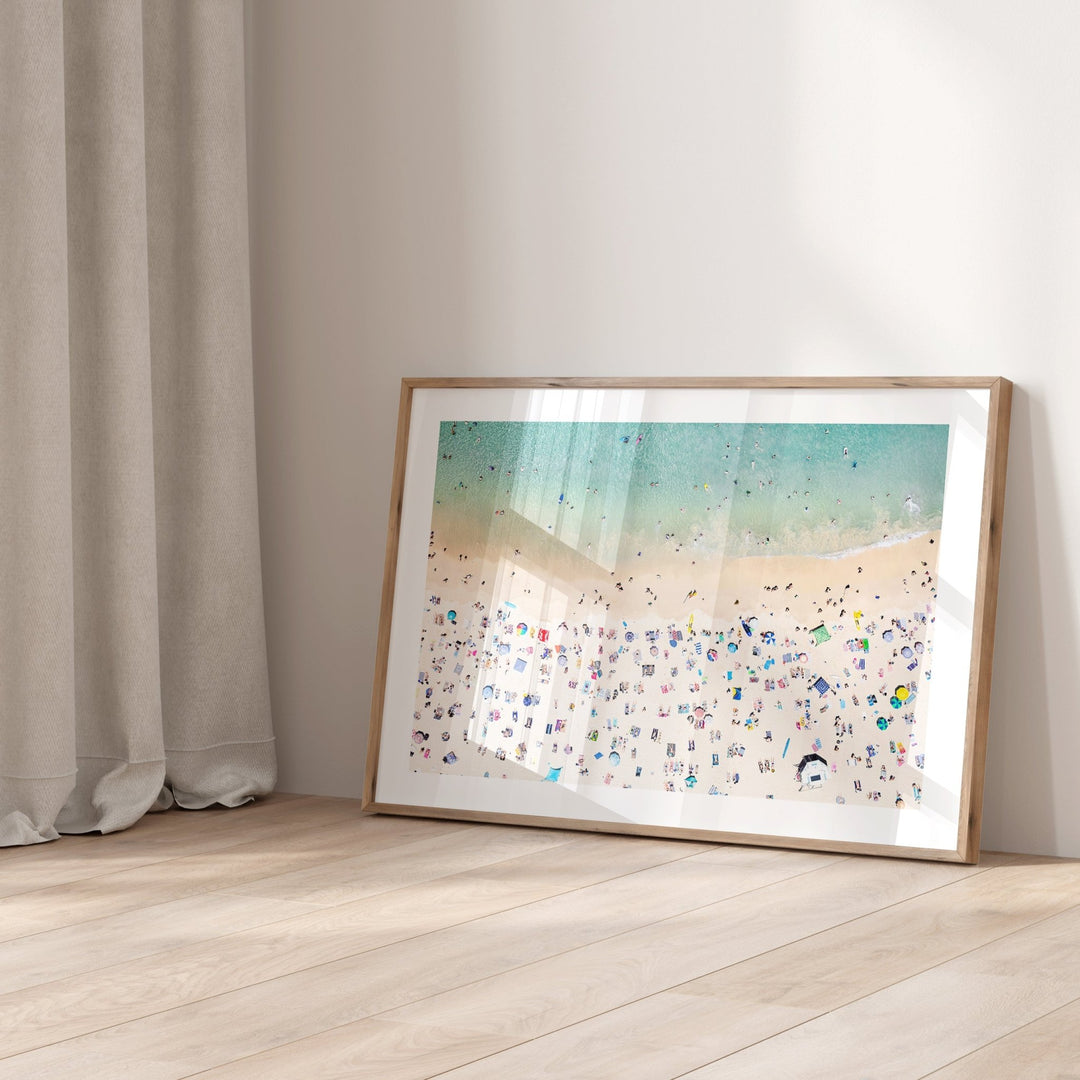 Bondi Beach Coastal Wall Art Prints - Style My Wall