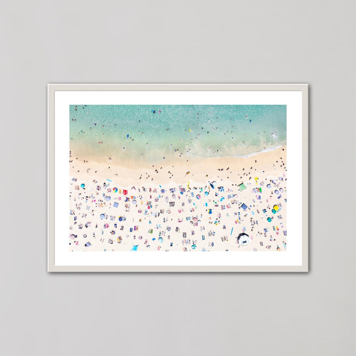 Bondi Beach Coastal Wall Art Prints - Style My Wall