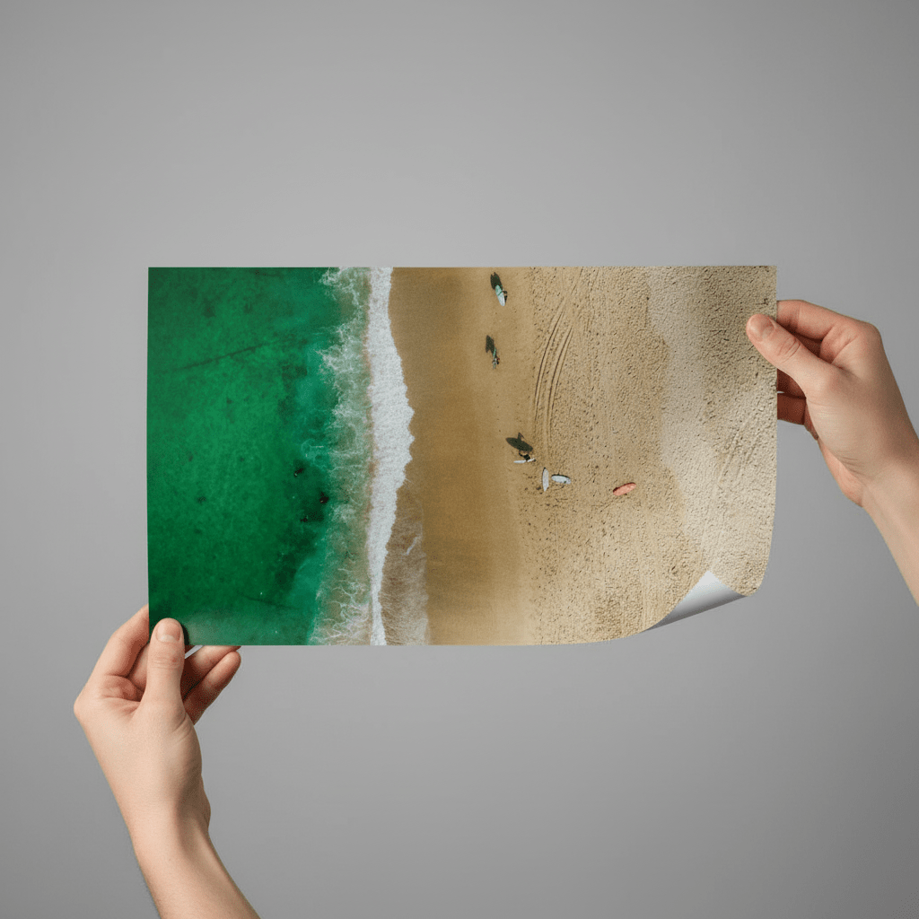 Bondi Beach Surf School Photograph by L10 wall - art - picture - poster