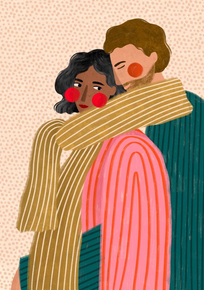 Bonding by Bea Muller