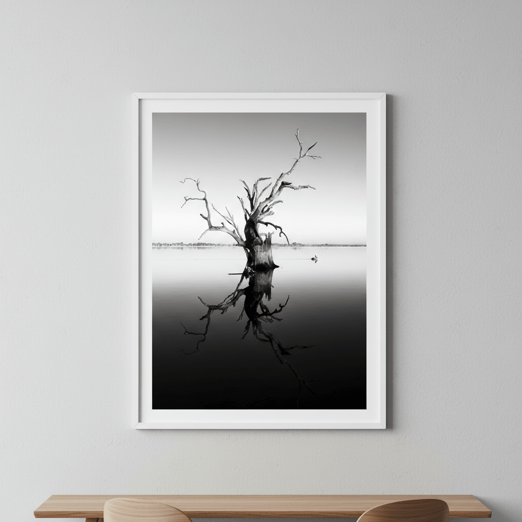 Bonney Tree by Steven Scott wall - art - picture - poster