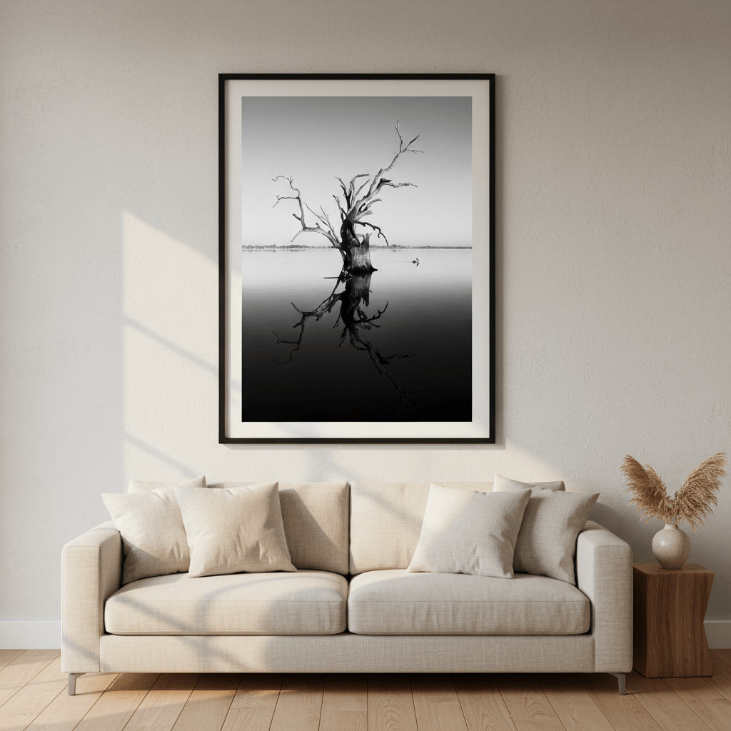 Bonney Tree by Steven Scott wall - art - picture - poster