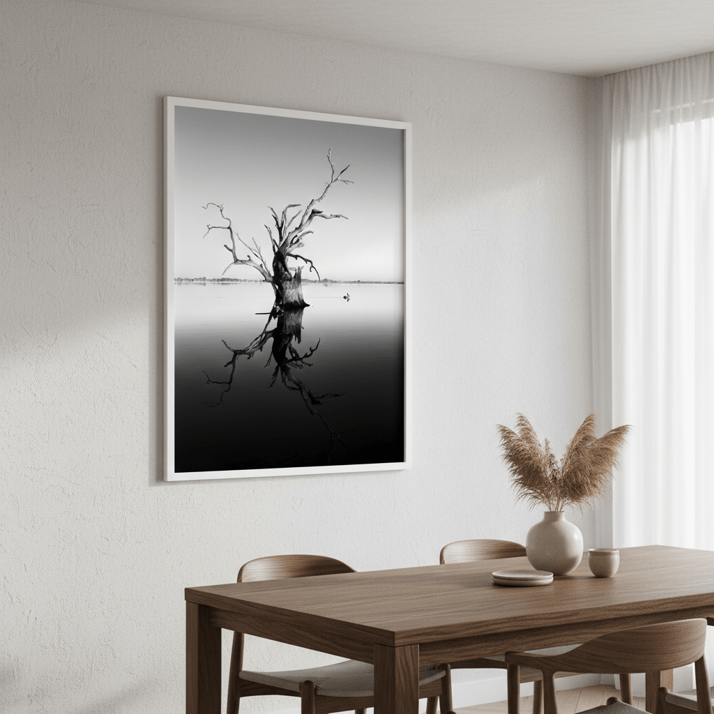 Bonney Tree by Steven Scott wall - art - picture - poster